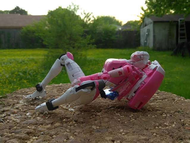 Arcee (Transformers) #4Wx0p9e6