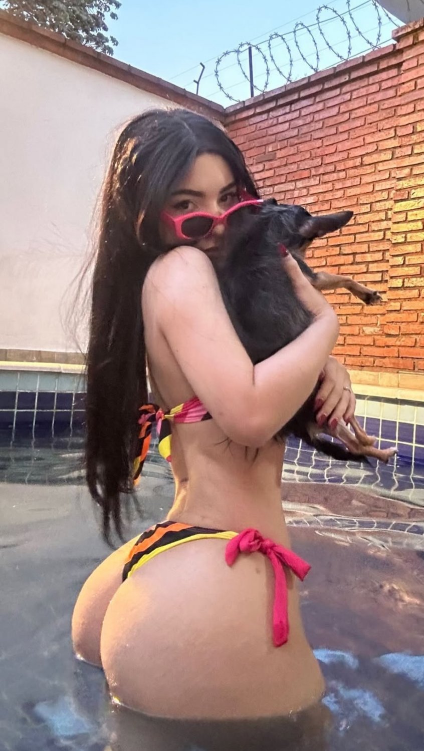 Grachilez, paraguaya nalgona de gimnasio #EkCEo7Zz