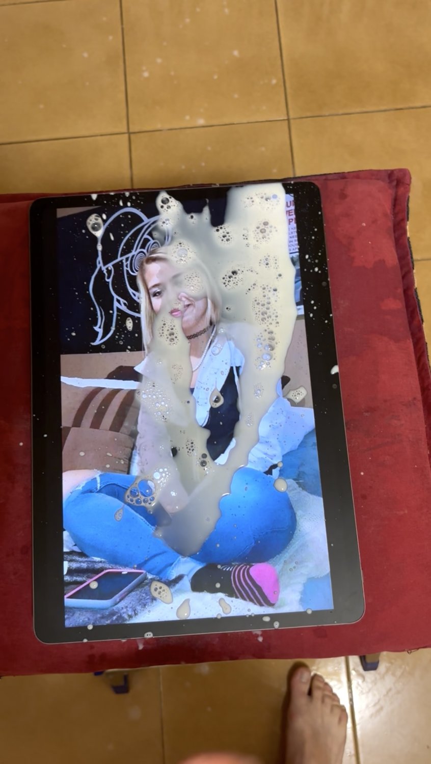 Cum tribute to sexy girl (fake cock) (request) #lp8o7xYM