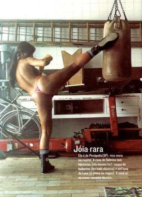 Ensaios - musas do BBB3 (atualizado) #qj0fmacP