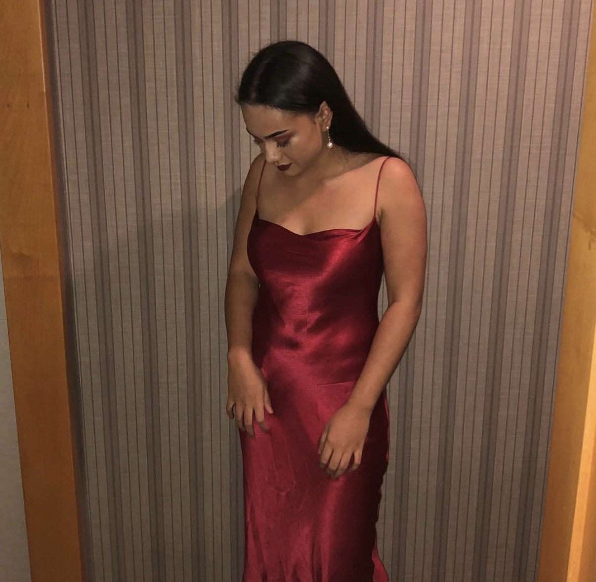 Polynesian Teen #Geqasstb