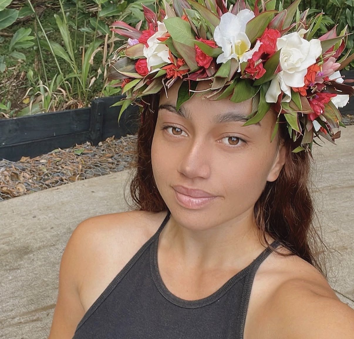 Polynesian Teen #U3sJoyql